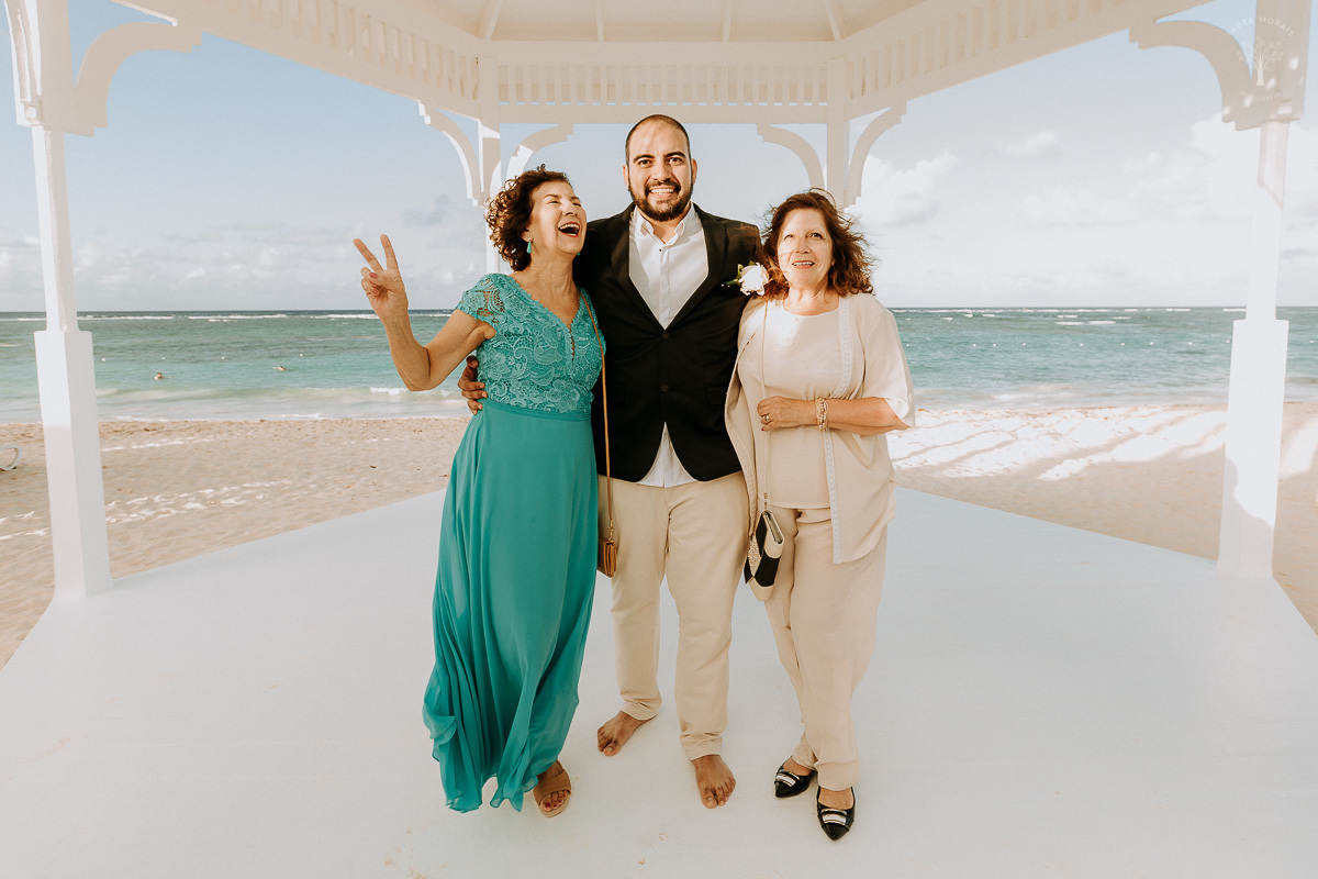 Fotografia de Casamento Punta Cana República Dominicana