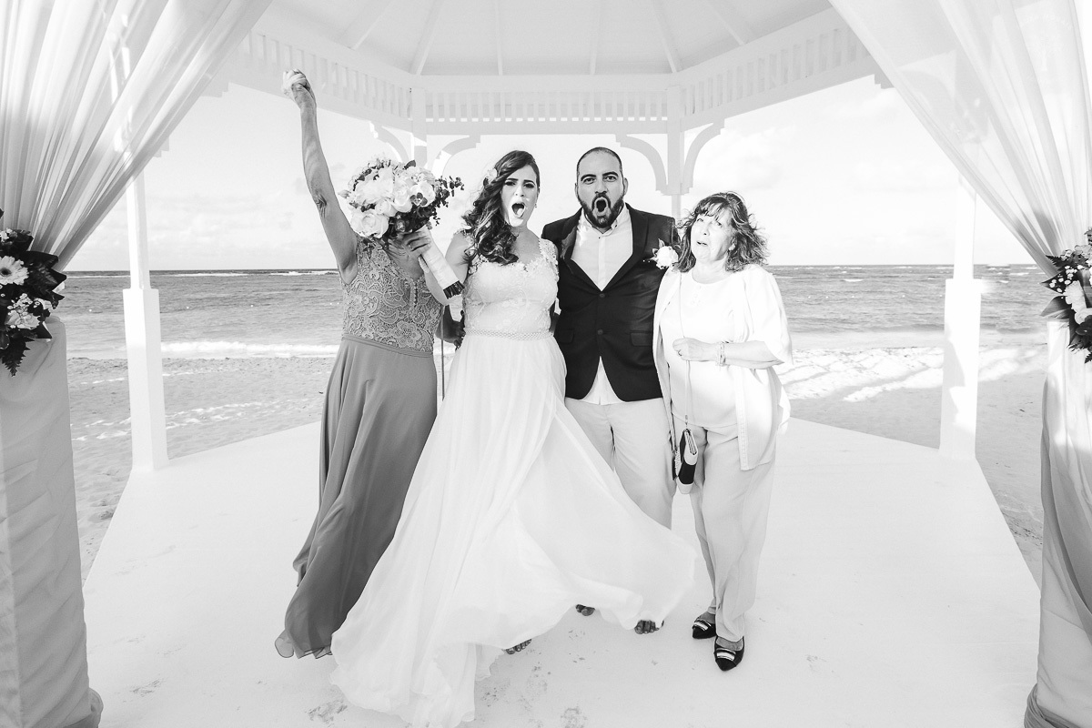 Fotografia de Casamento Punta Cana República Dominicana