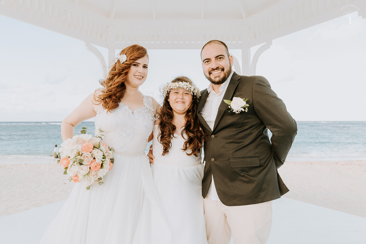 Fotografia de Casamento Punta Cana República Dominicana