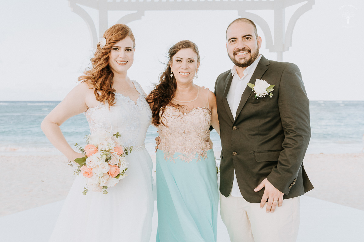 Fotografia de Casamento Punta Cana República Dominicana