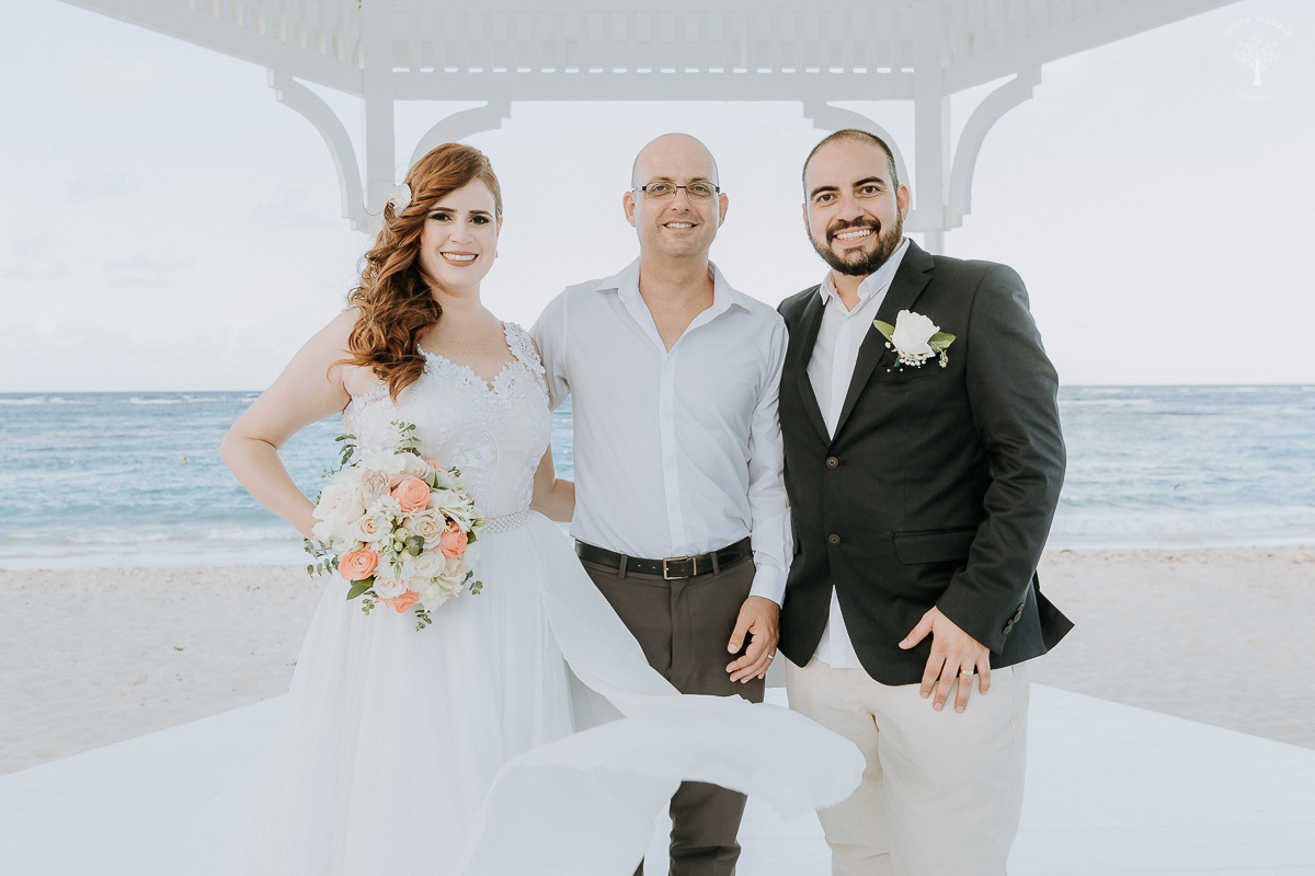 Fotografia de Casamento Punta Cana República Dominicana