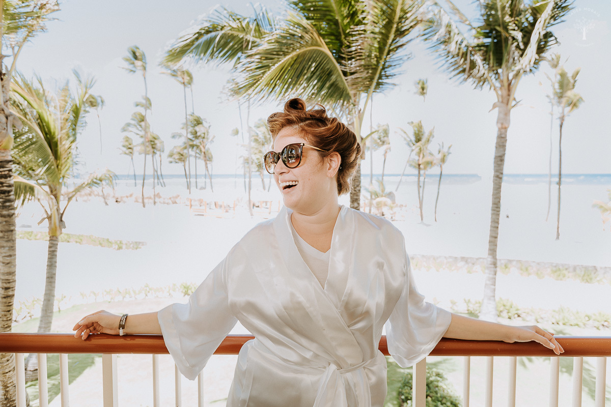 Fotografia de Casamento Punta Cana República Dominicana