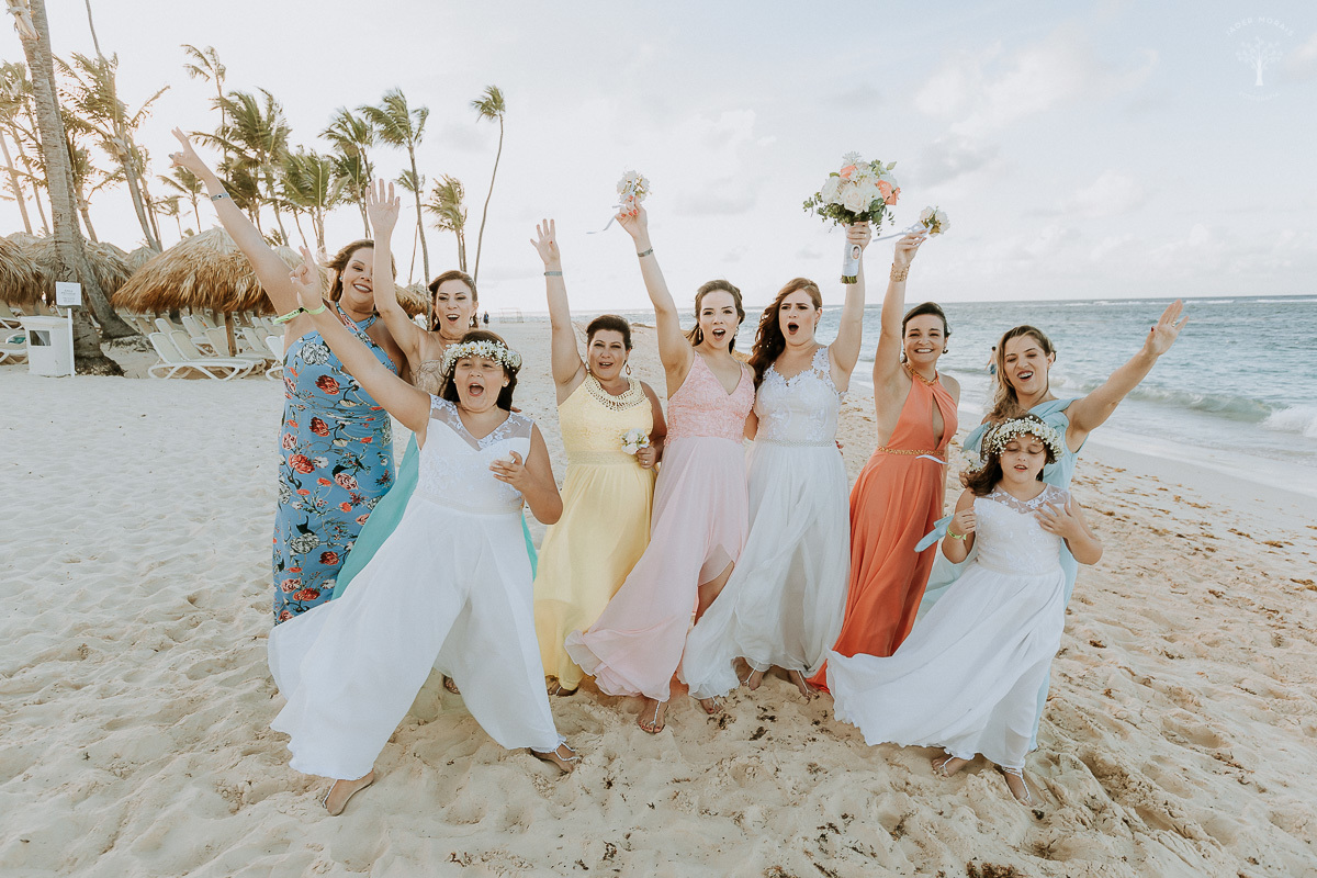 Fotografia de Casamento Punta Cana República Dominicana