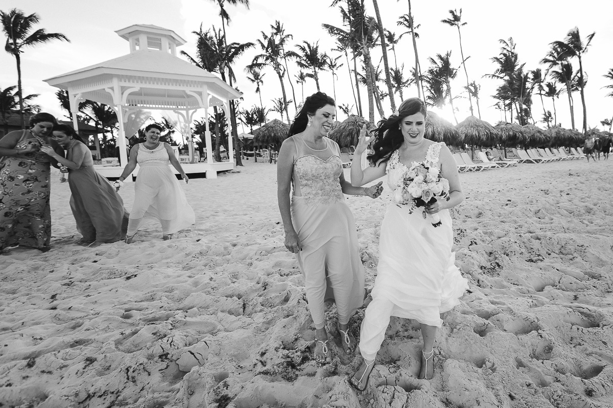 Fotografia de Casamento Punta Cana República Dominicana