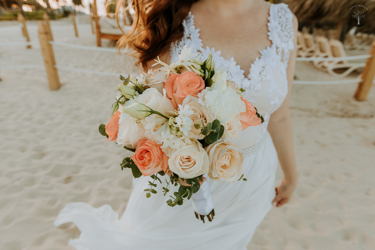 Fotografia de Casamento Punta Cana República Dominicana