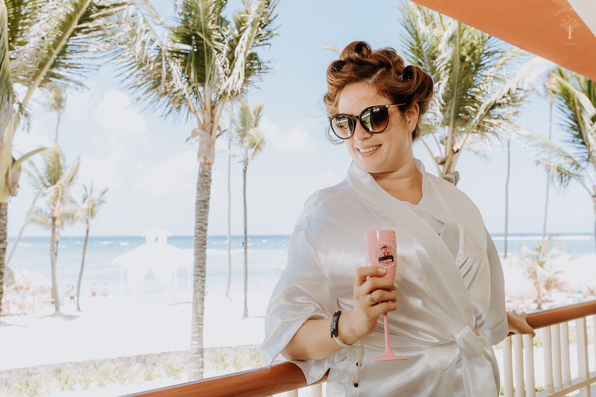 Fotografia de Casamento Punta Cana República Dominicana