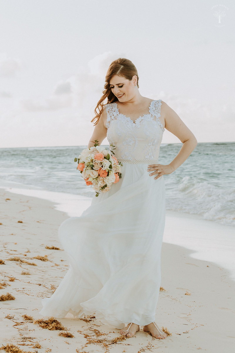 Fotografia de Casamento Punta Cana República Dominicana