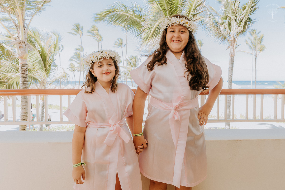 Fotografia de Casamento Punta Cana República Dominicana