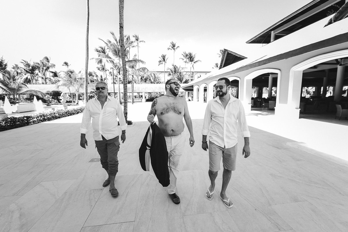 Fotografia de Casamento Punta Cana República Dominicana