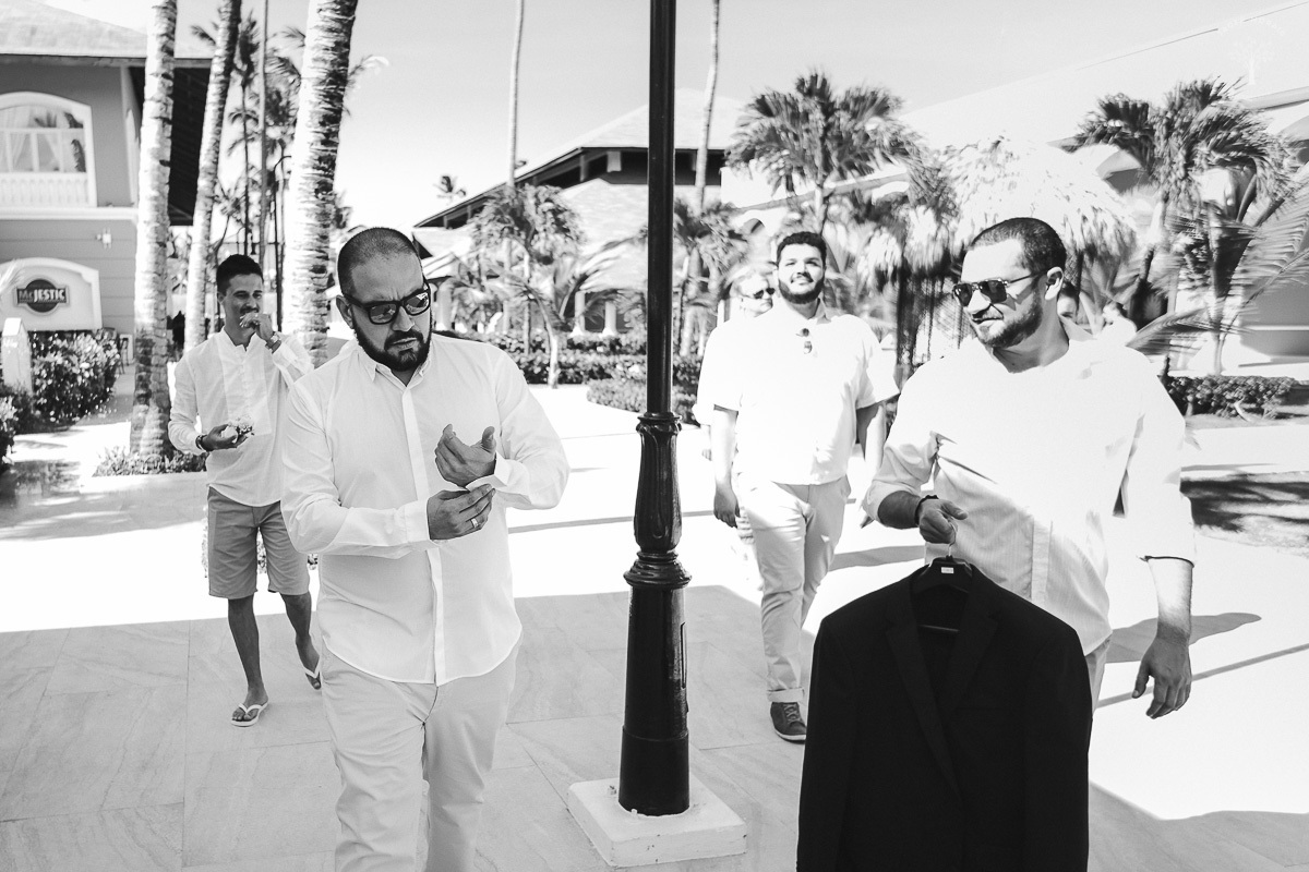 Fotografia de Casamento Punta Cana República Dominicana