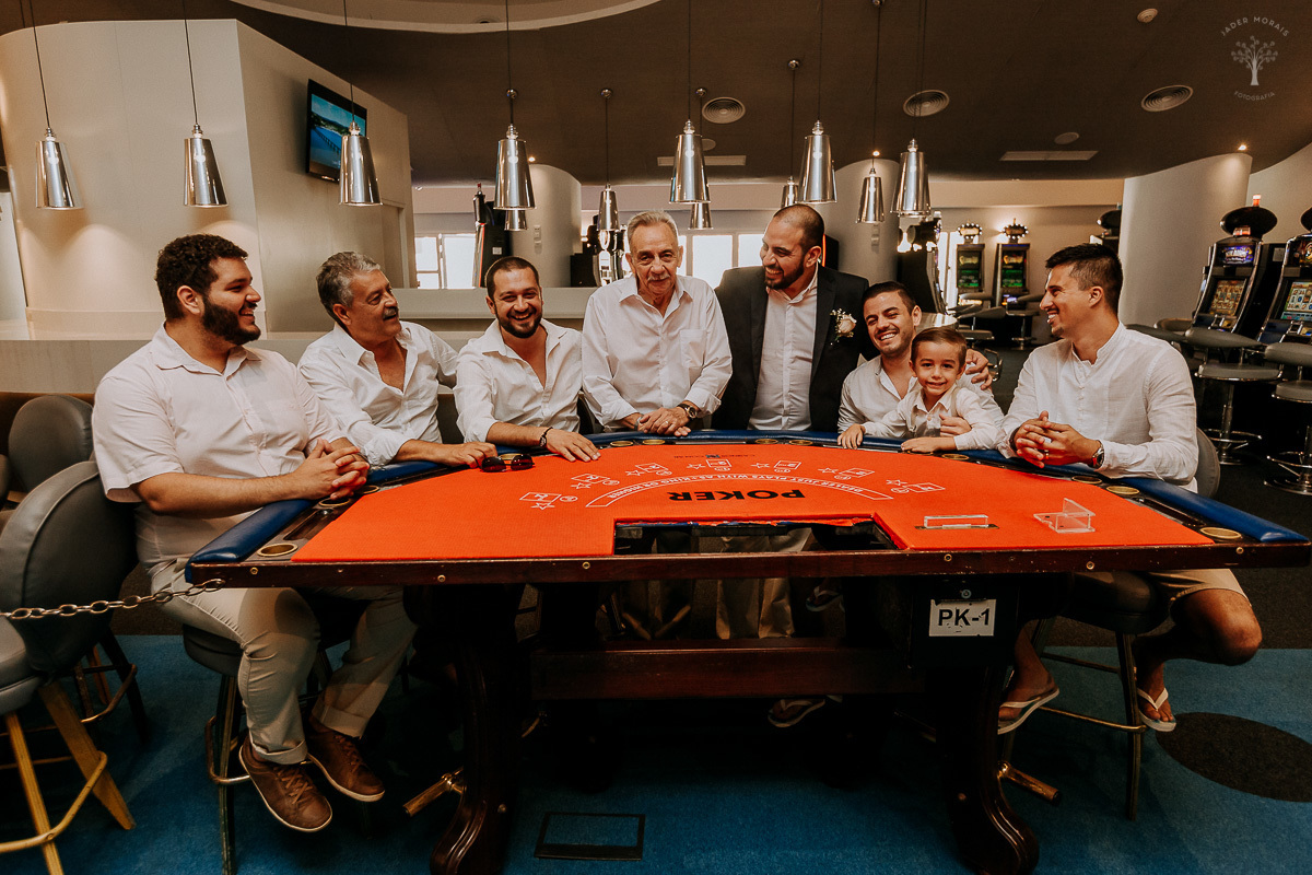 Fotografia de Casamento Punta Cana República Dominicana