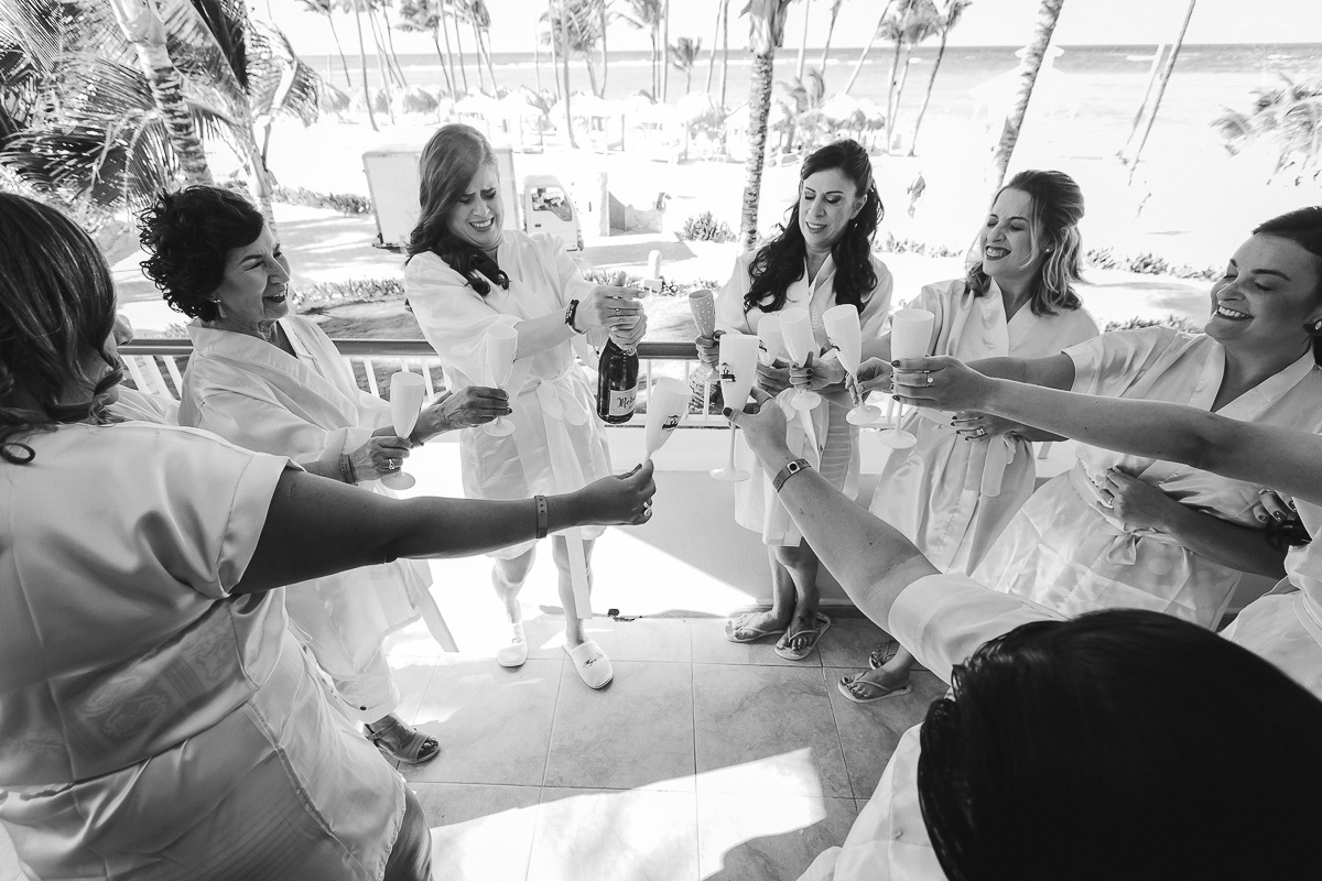 Fotografia de Casamento Punta Cana República Dominicana