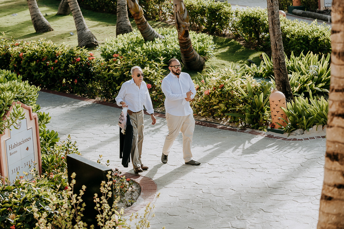 Fotografia de Casamento Punta Cana República Dominicana