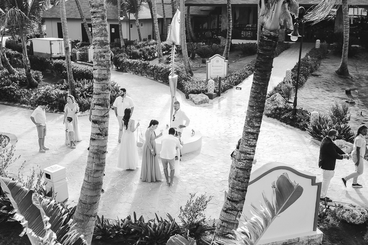 Fotografia de Casamento Punta Cana República Dominicana
