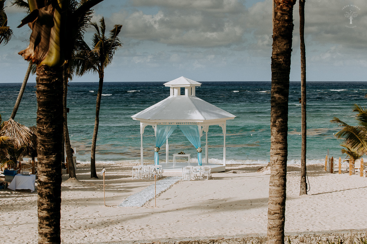 Fotografia de Casamento Punta Cana República Dominicana