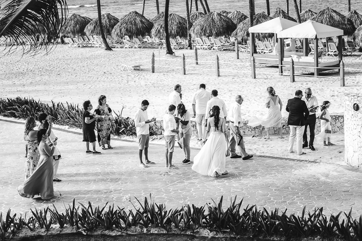 Fotografia de Casamento Punta Cana República Dominicana