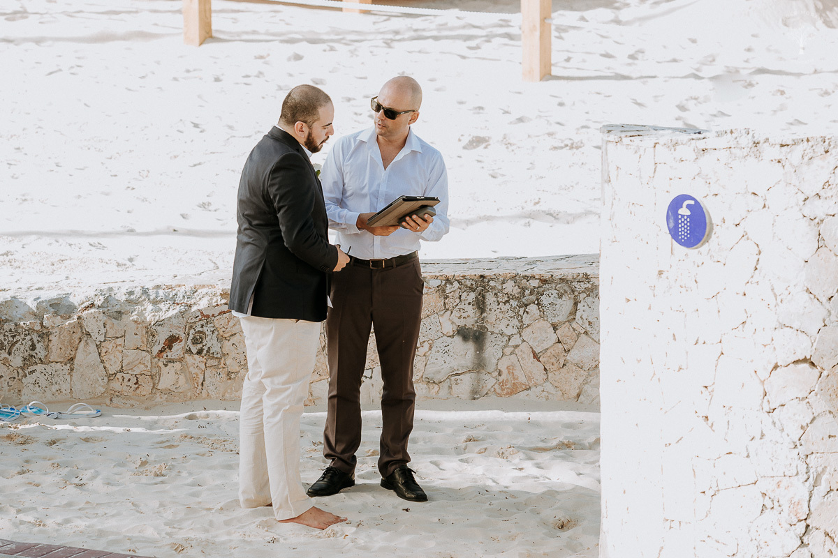 Fotografia de Casamento Punta Cana República Dominicana