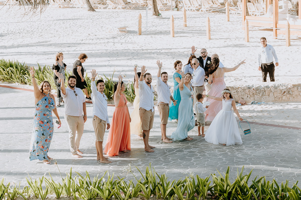 Fotografia de Casamento Punta Cana República Dominicana