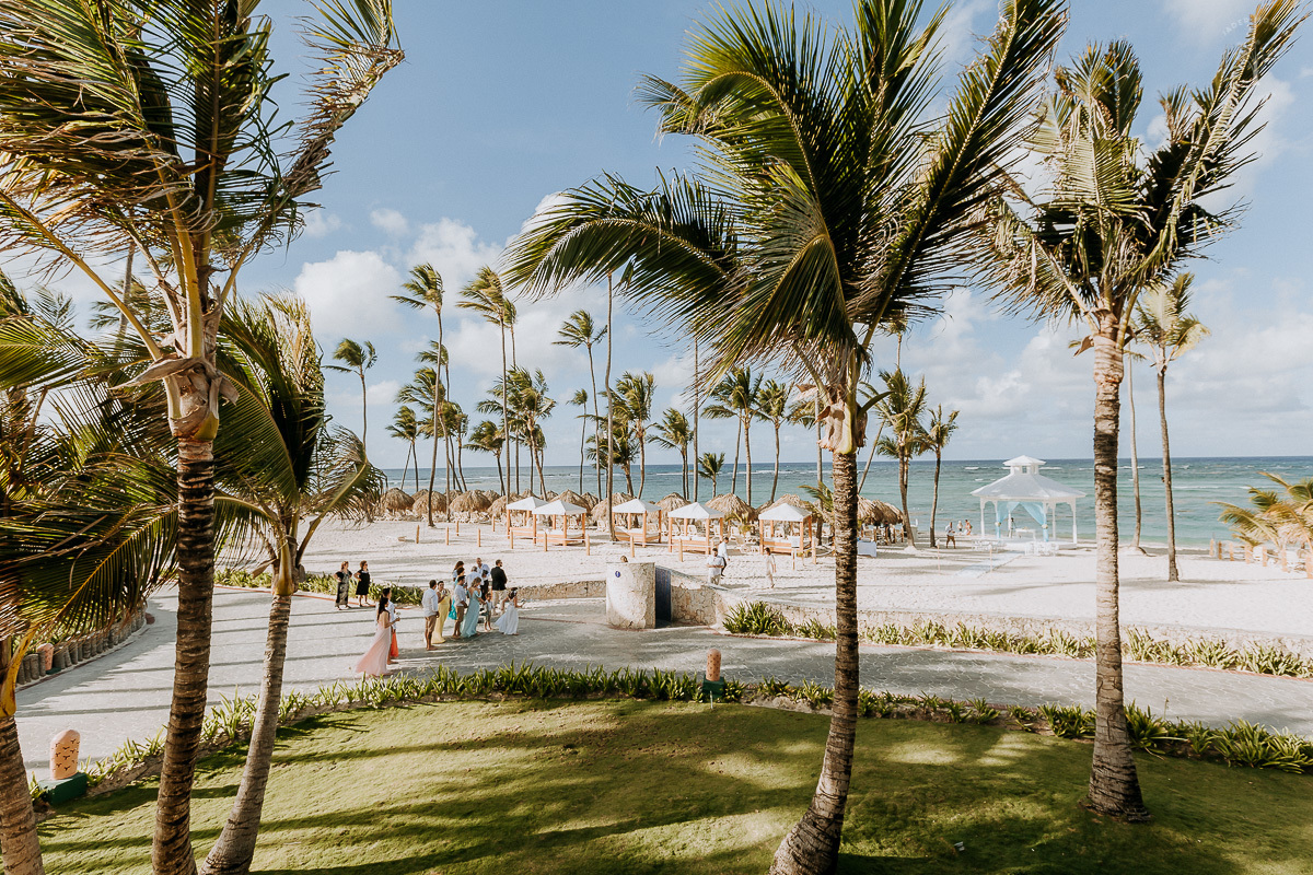 Fotografia de Casamento Punta Cana República Dominicana