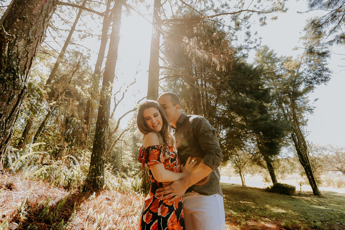 Ensaio de Casal Pousada Sítio Adorai Piedade SP