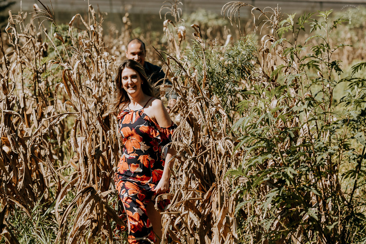 Ensaio de Casal Pousada Sítio Adorai Piedade SP