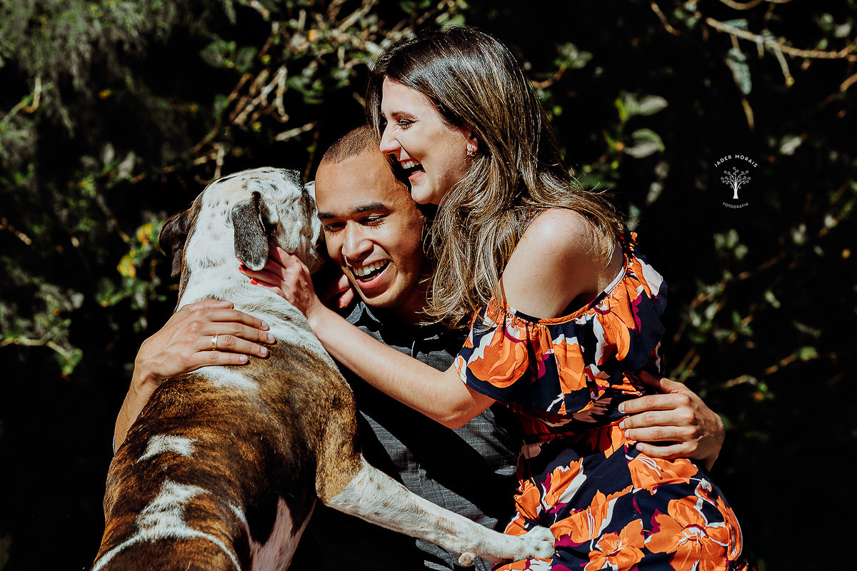 Ensaio de Casal Pousada Sítio Adorai Piedade SP