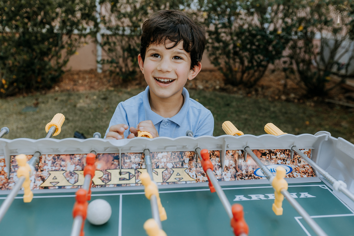 Fotografia de Aniversário Infantil Gramado Campinas SP