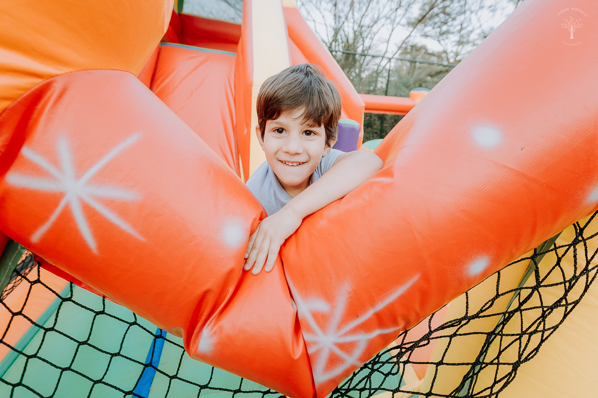Fotografia de Aniversário Infantil Gramado Campinas SP