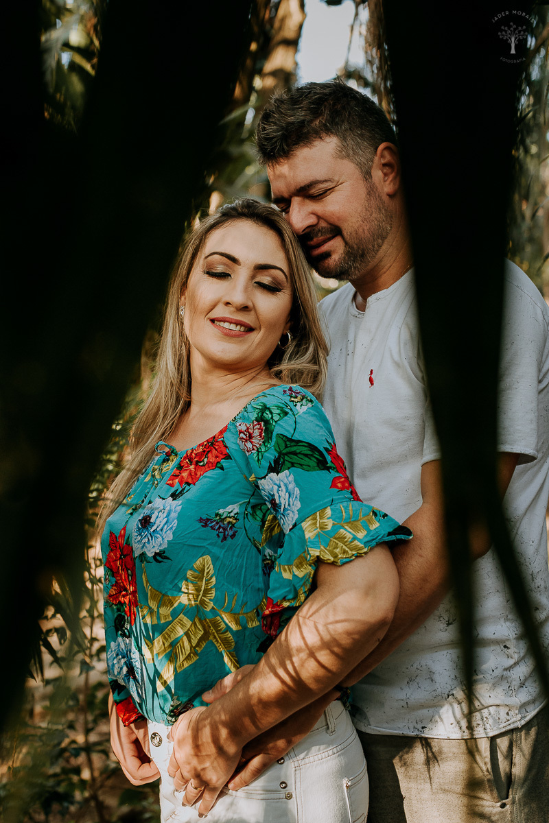 Ensaio de Casal Parque Ecológico Monsenhor Emílio José Salim Campinas SP 