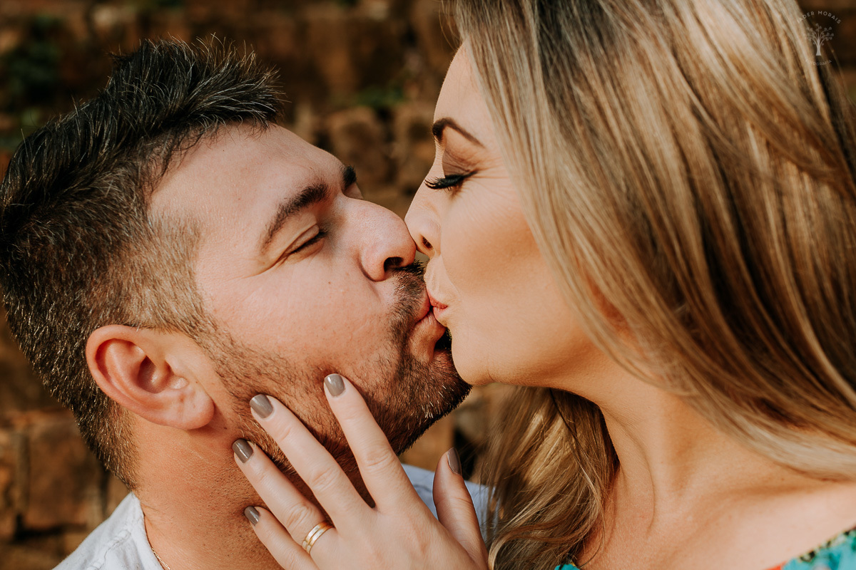 Ensaio de Casal Parque Ecológico Monsenhor Emílio José Salim Campinas SP 