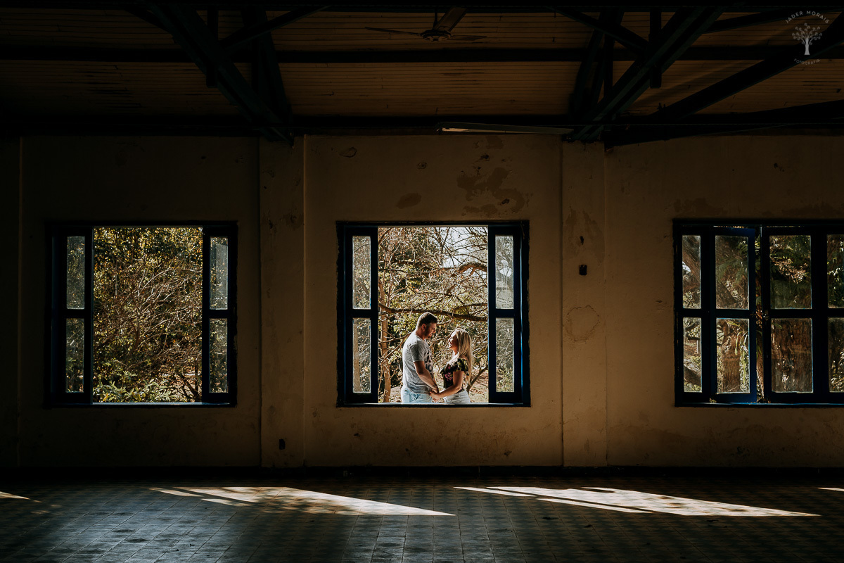 Ensaio de Casal Parque Ecológico Monsenhor Emílio José Salim Campinas SP 