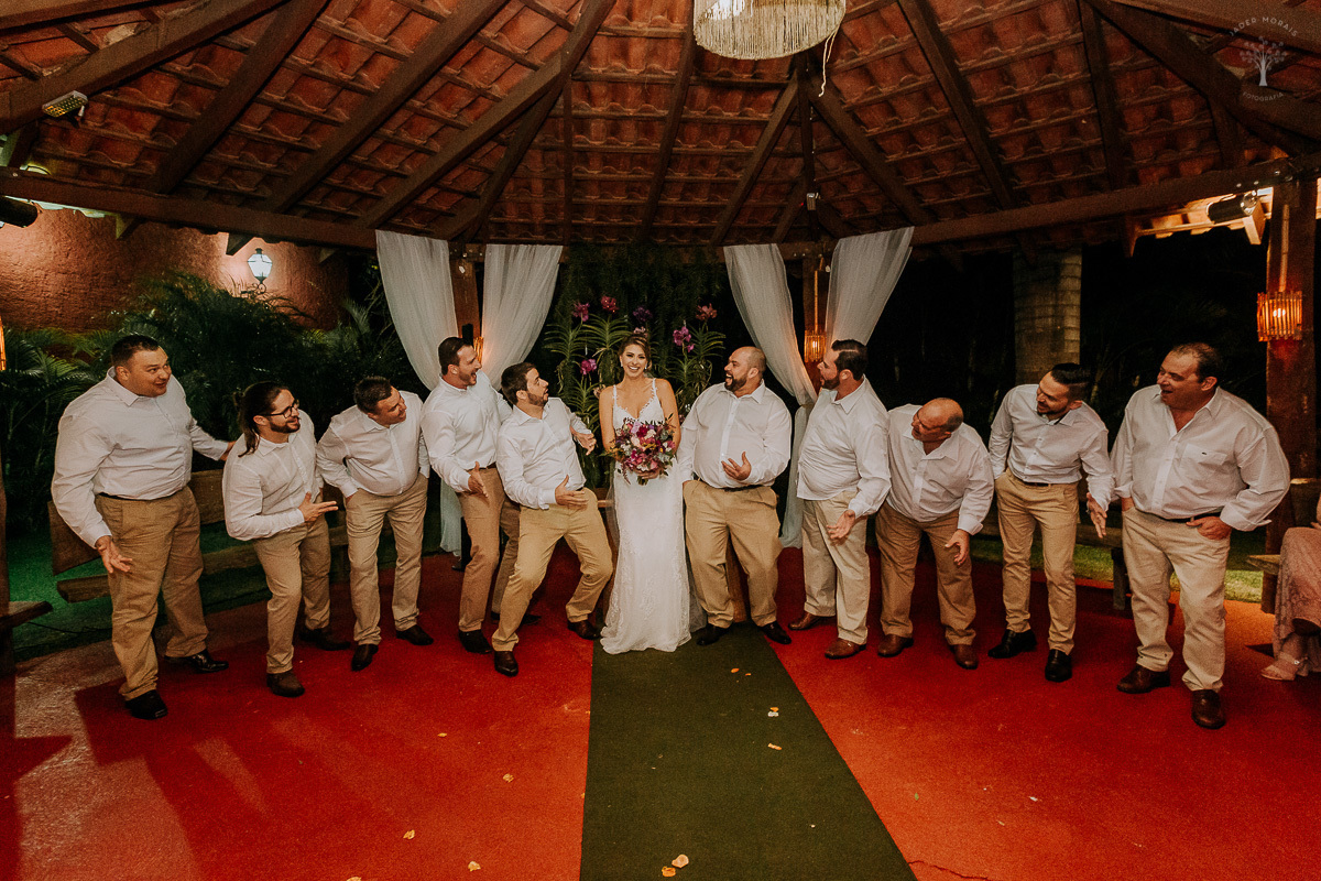 Fotografia de Casamento Rancho Coração Caipira Festas e Eventos Campinas SP