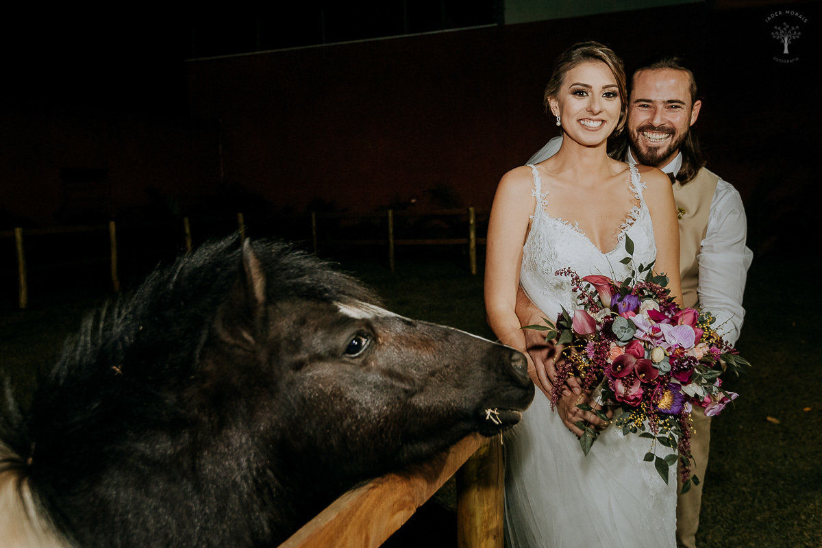 Fotografia de Casamento Rancho Coração Caipira Festas e Eventos Campinas SP