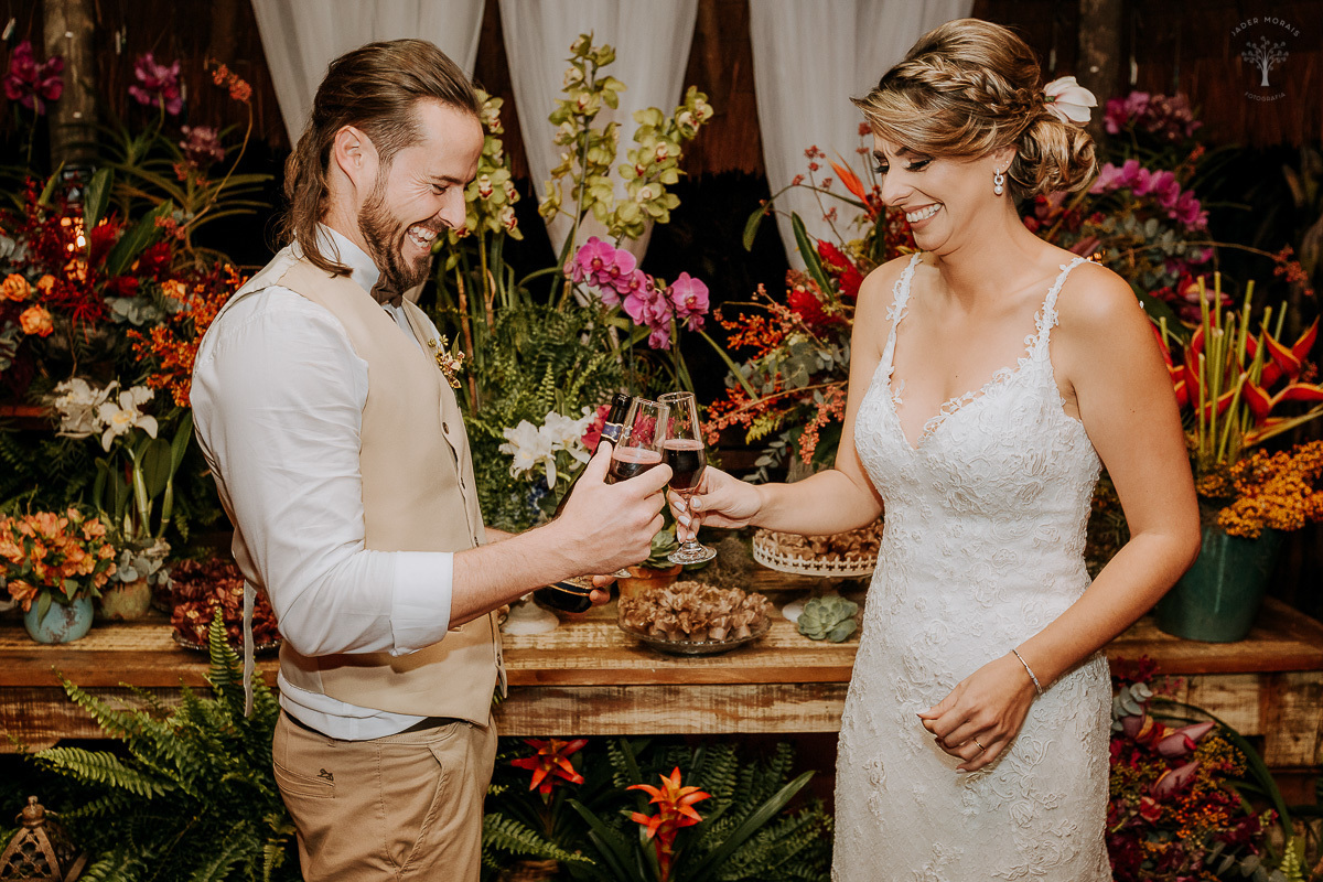 Fotografia de Casamento Rancho Coração Caipira Festas e Eventos Campinas SP