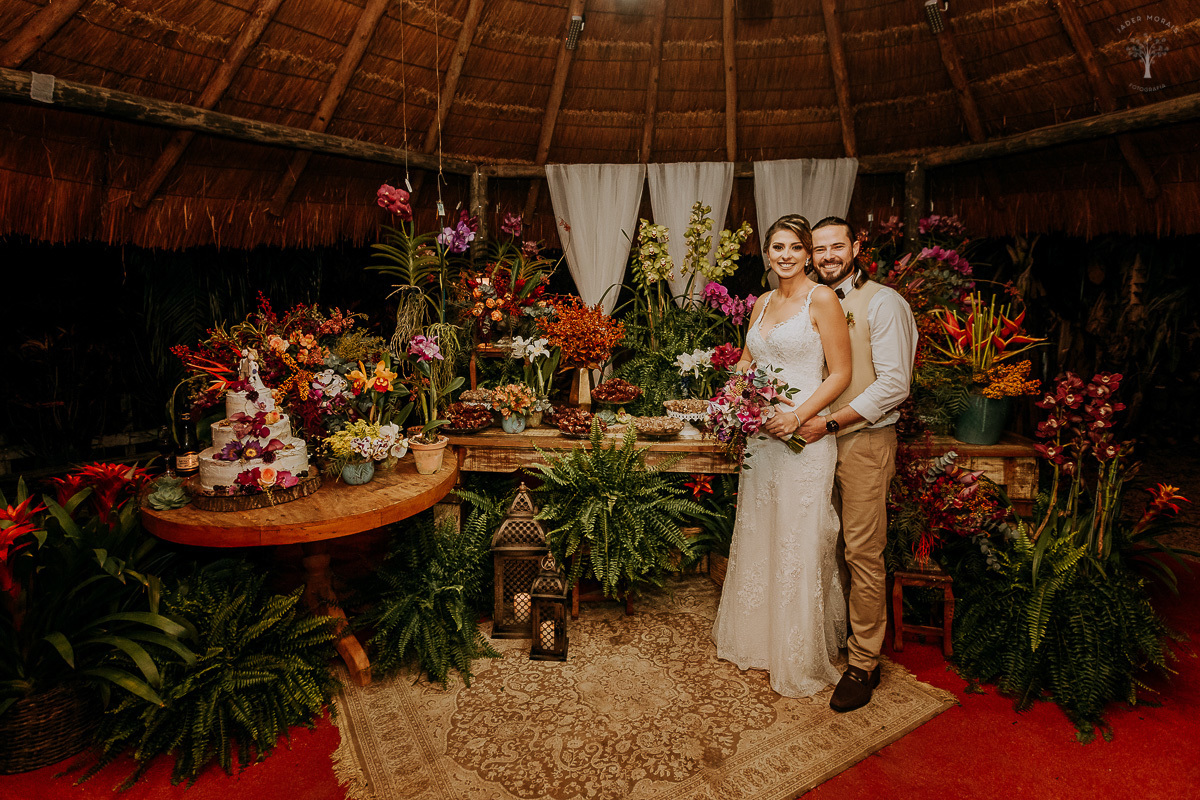 Fotografia de Casamento Rancho Coração Caipira Festas e Eventos Campinas SP