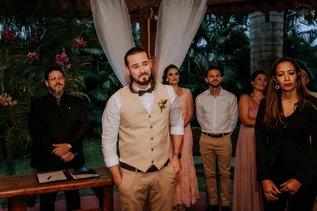 Fotografia de Casamento Rancho Coração Caipira Festas e Eventos Campinas SP