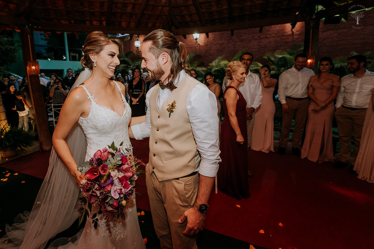 Fotografia de Casamento Rancho Coração Caipira Festas e Eventos Campinas SP