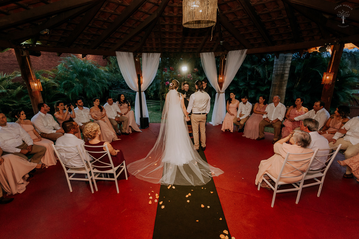 Fotografia de Casamento Rancho Coração Caipira Festas e Eventos Campinas SP