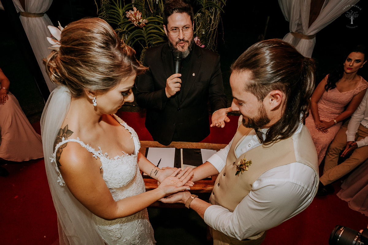 Fotografia de Casamento Rancho Coração Caipira Festas e Eventos Campinas SP