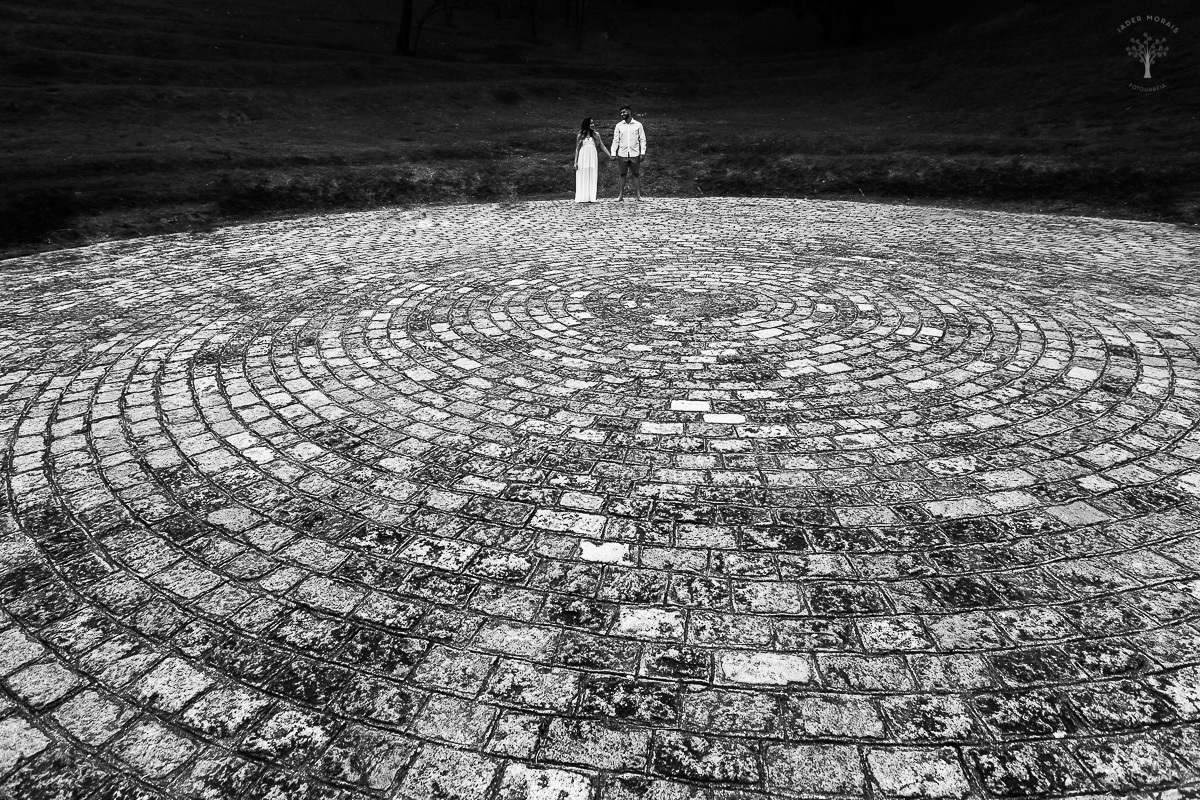 Ensaio de Casal Jardim Botânico Jundiaí SP