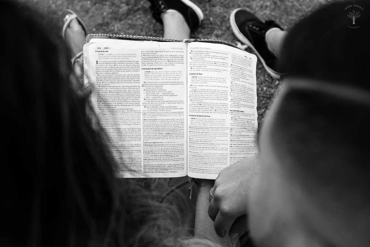 Ensaio de Casal Jardim Botânico Jundiaí SP