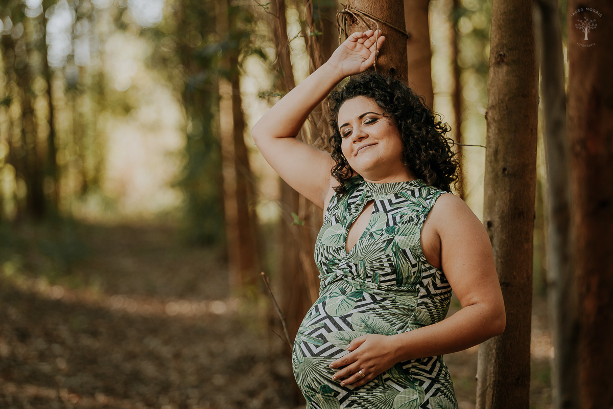 Fotografia de Gestante Cidade das Flores Holambra SP