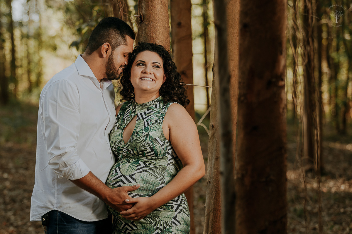 Fotografia de Gestante Cidade das Flores Holambra SP