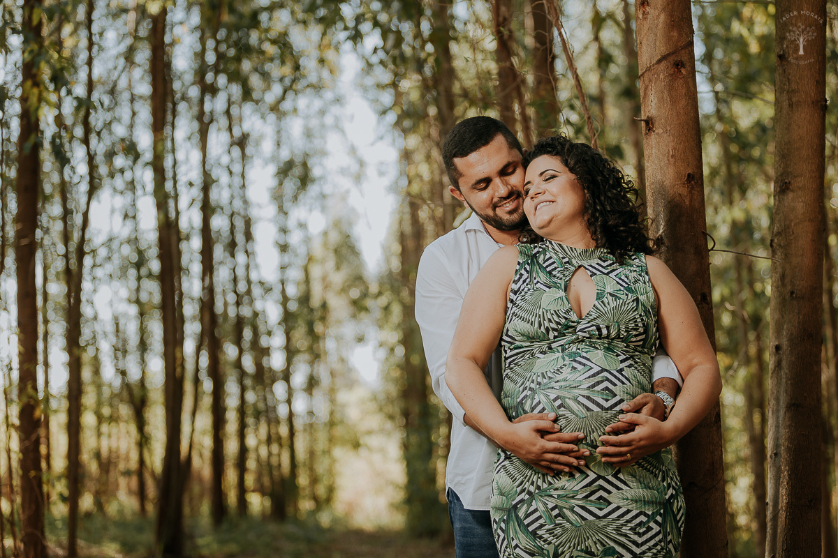 Fotografia de Gestante Cidade das Flores Holambra SP