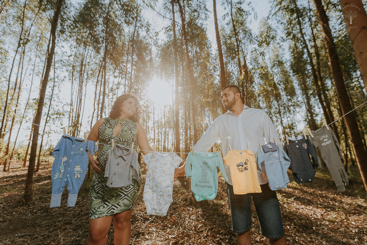 Fotografia de Gestante Cidade das Flores Holambra SP