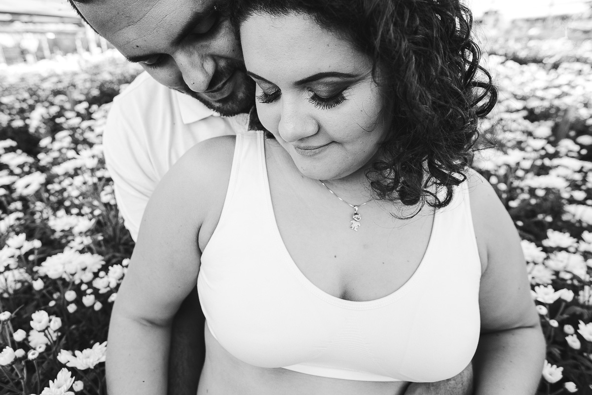 Fotografia de Gestante Cidade das Flores Holambra SP