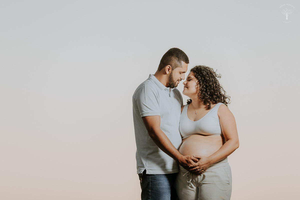 Fotografia de Gestante Cidade das Flores Holambra SP