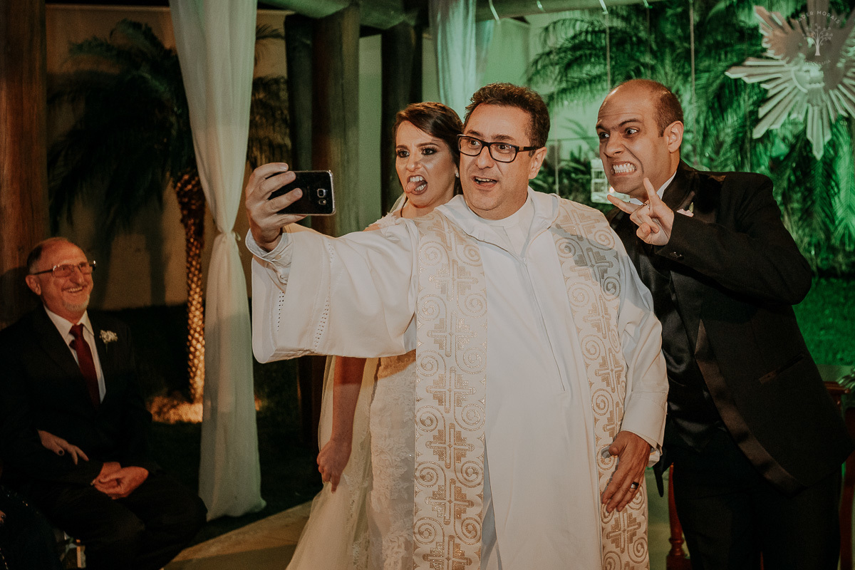 Fotografia de Casamento Espaço Supremo Campinas SP