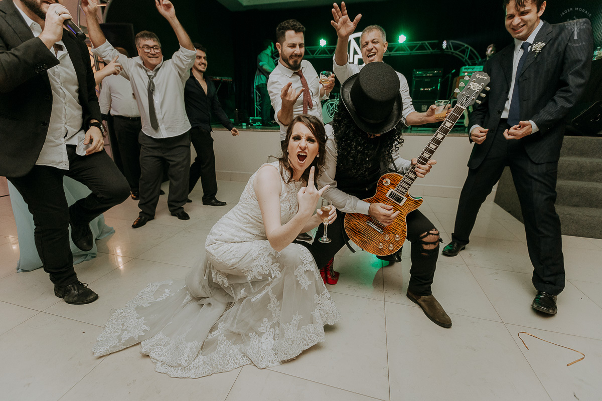Fotografia de Casamento Espaço Supremo Campinas SP