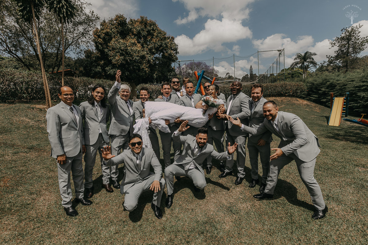 Fotografia de Casamento Chácara Duas Palmeiras Valinhos SP